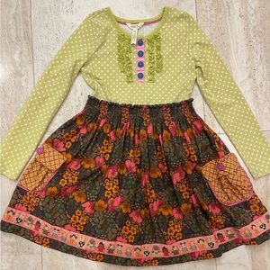 Matilda Jane size 8 dress